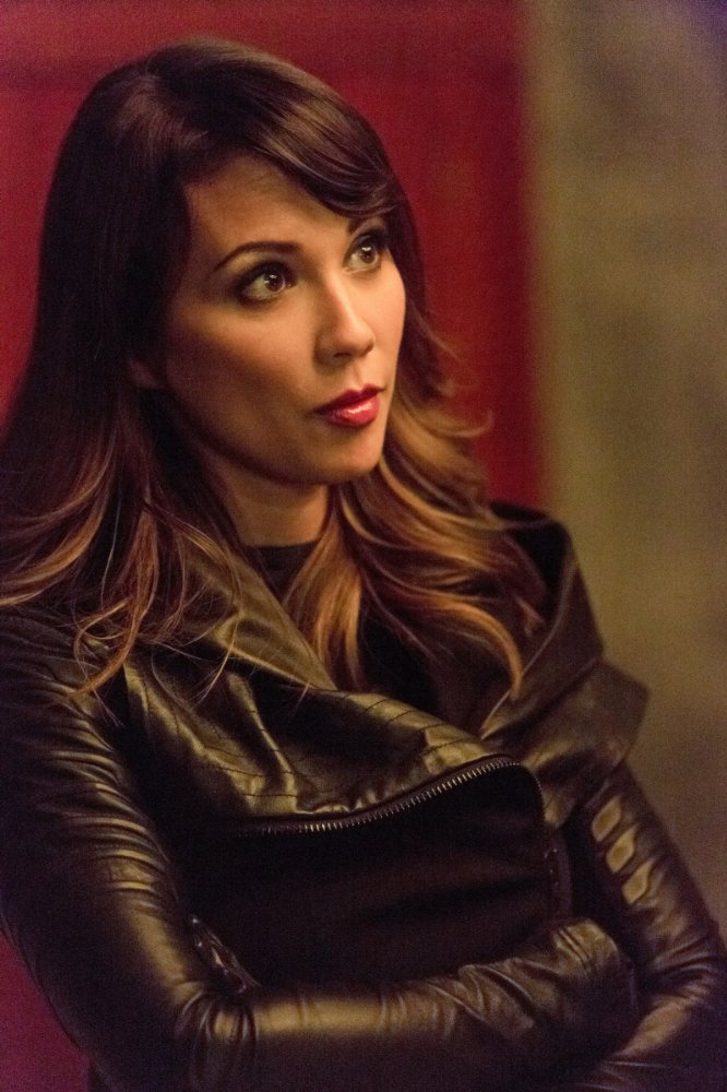 Lexa Doig