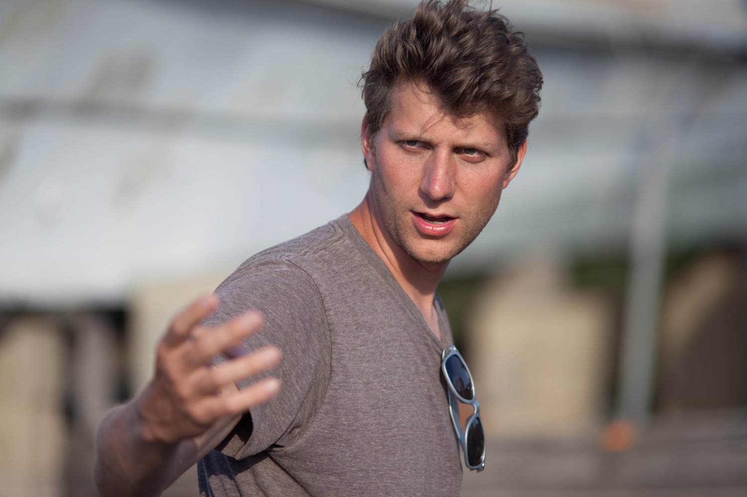 Jeff Nichols