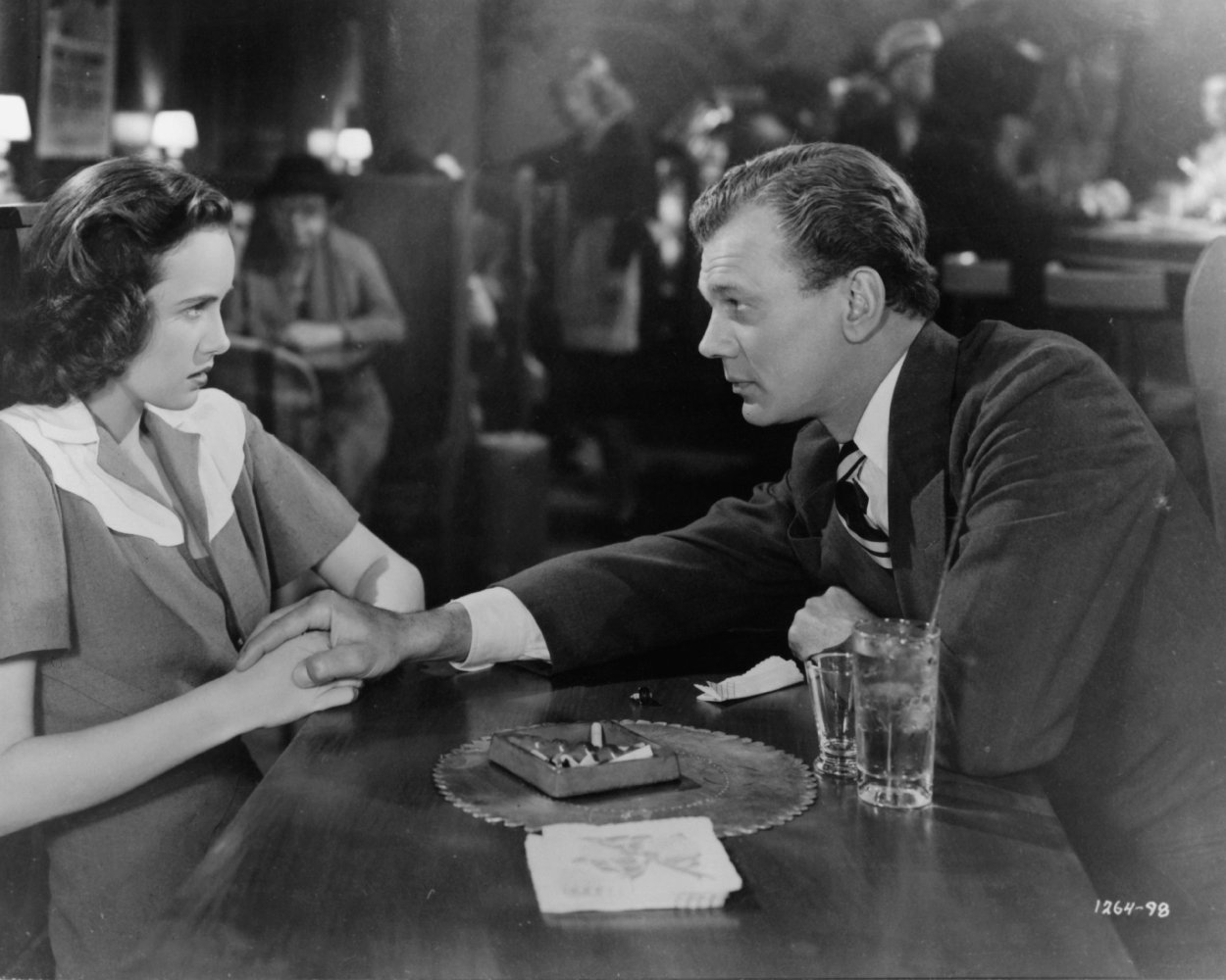 Teresa Wright
