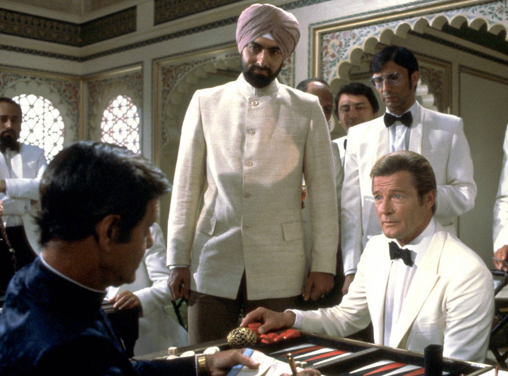 Kabir Bedi