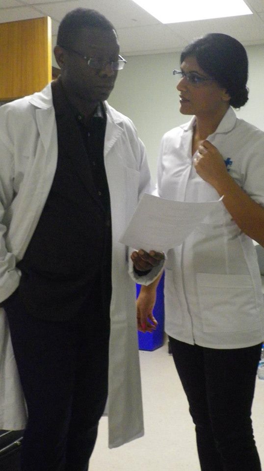 Mo Idriss