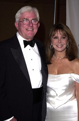 Phil Donahue