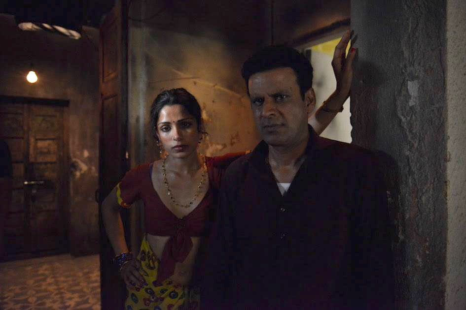 Manoj Bajpayee