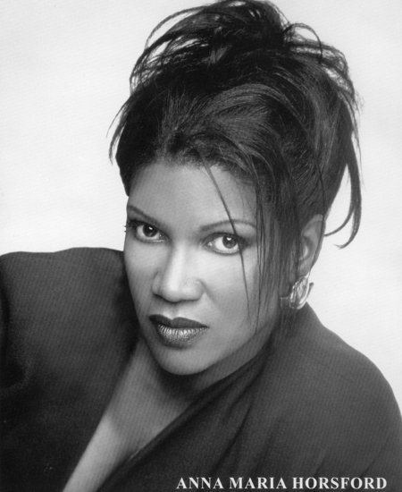 Anna Maria Horsford