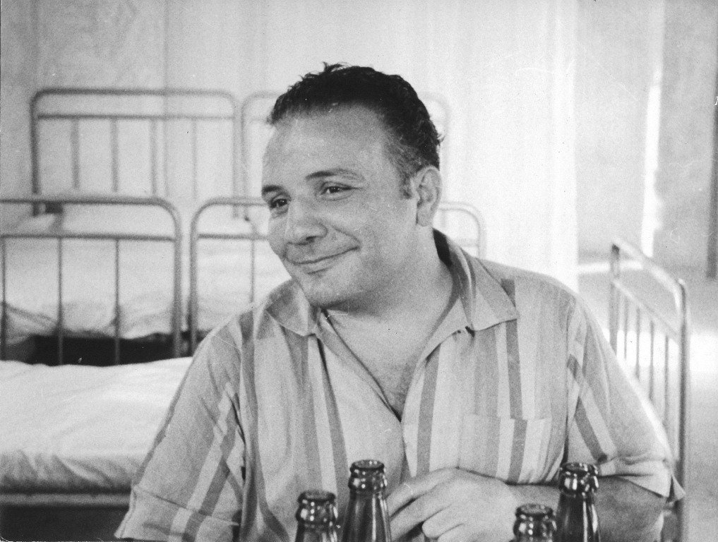 Jake LaMotta