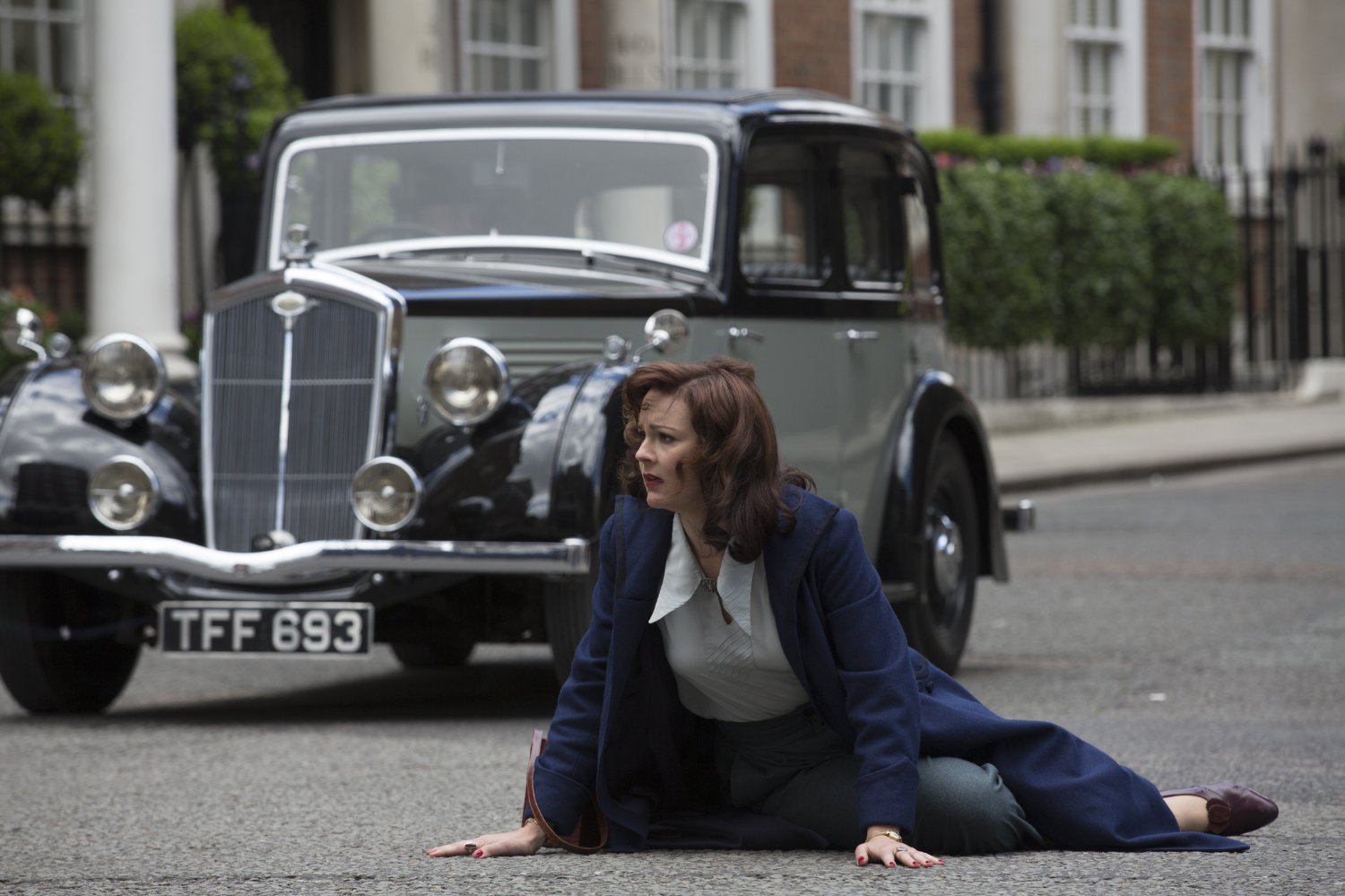 Rachael Stirling