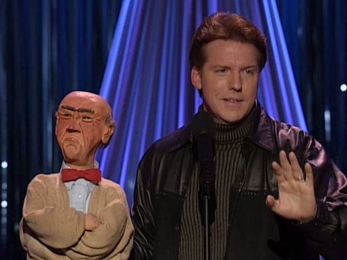 Jeff Dunham