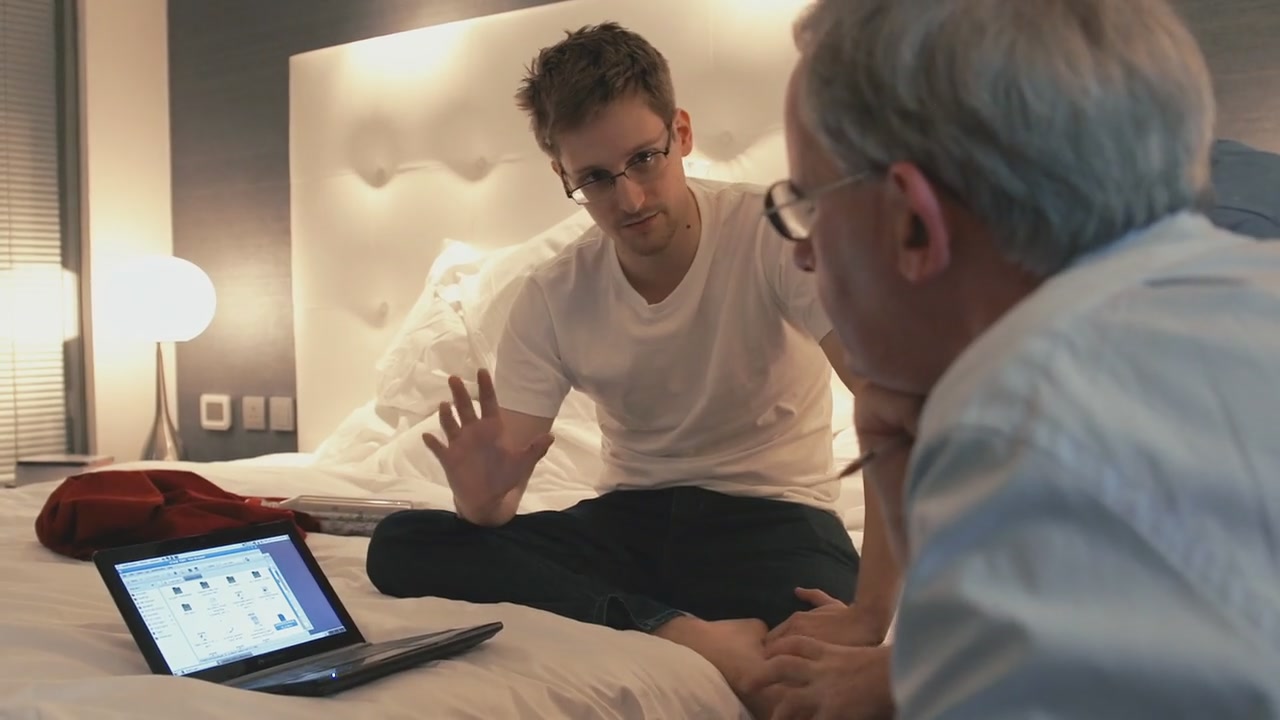 Edward Snowden