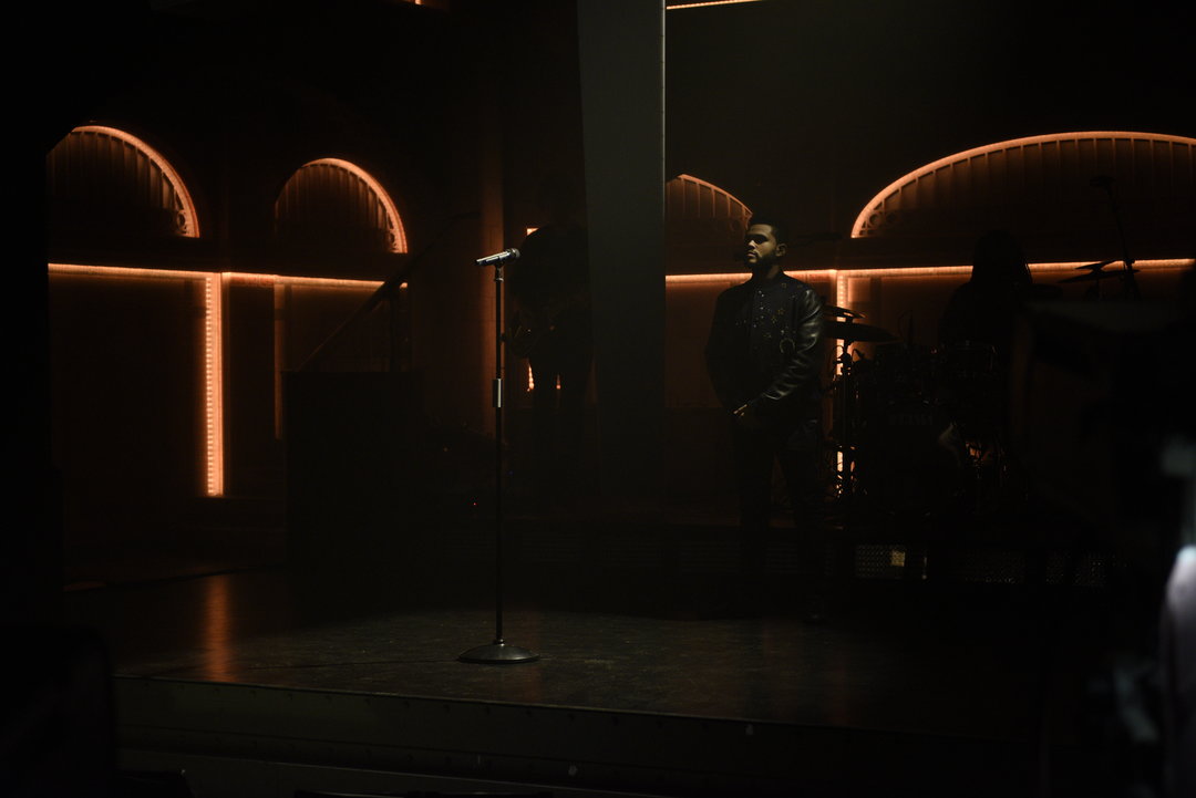 The Weeknd