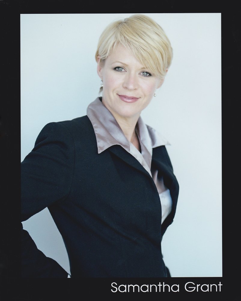 Samantha Grant