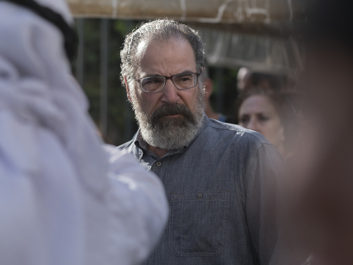 Mandy Patinkin