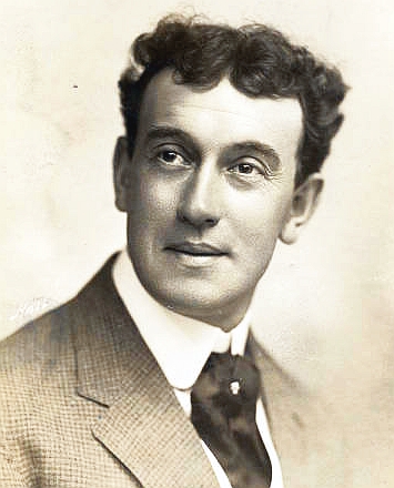 Harry Beresford