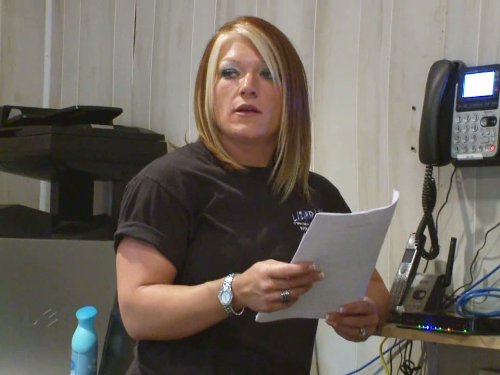Amy Shirley