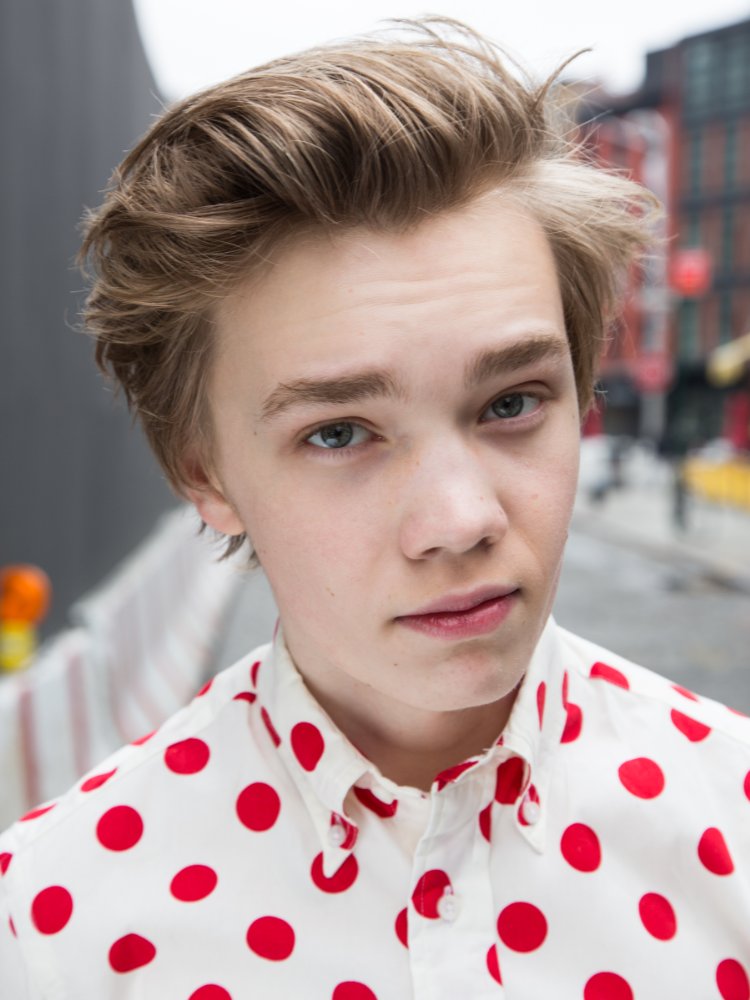 Charlie Plummer