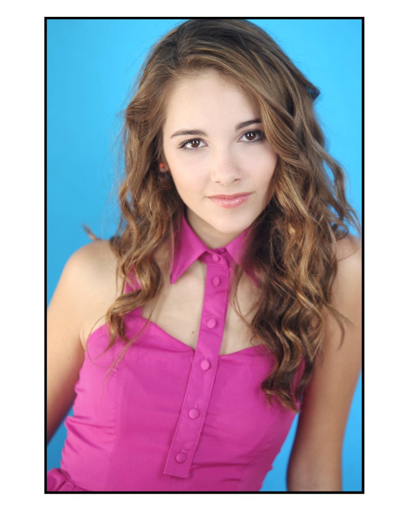 Haley Pullos