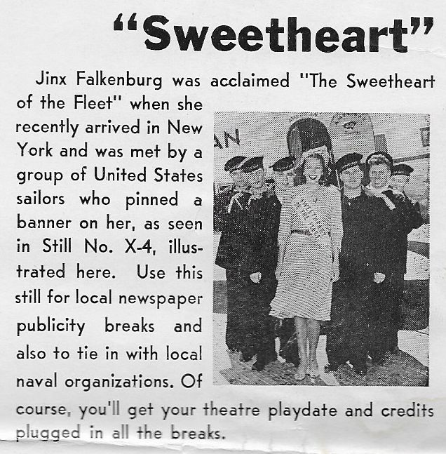 Jinx Falkenburg