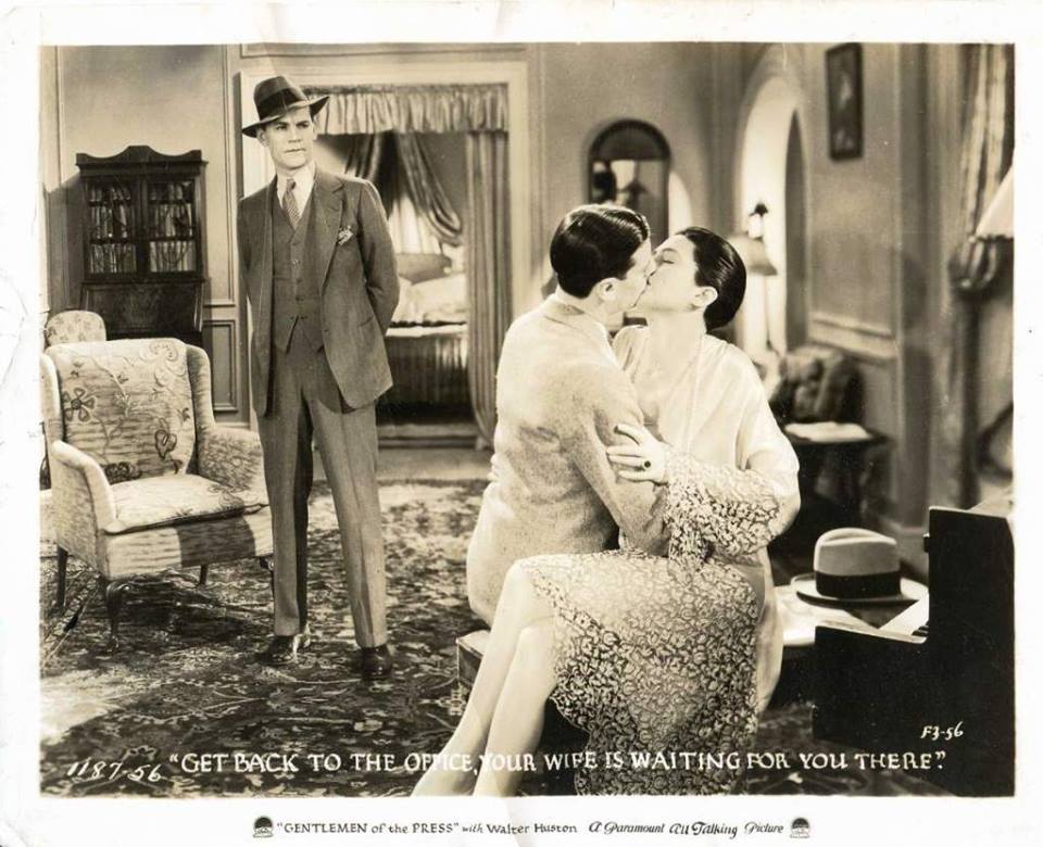 Walter Huston