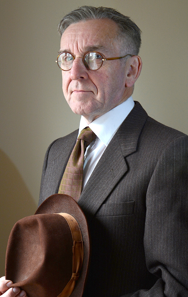 Mike Nettleship