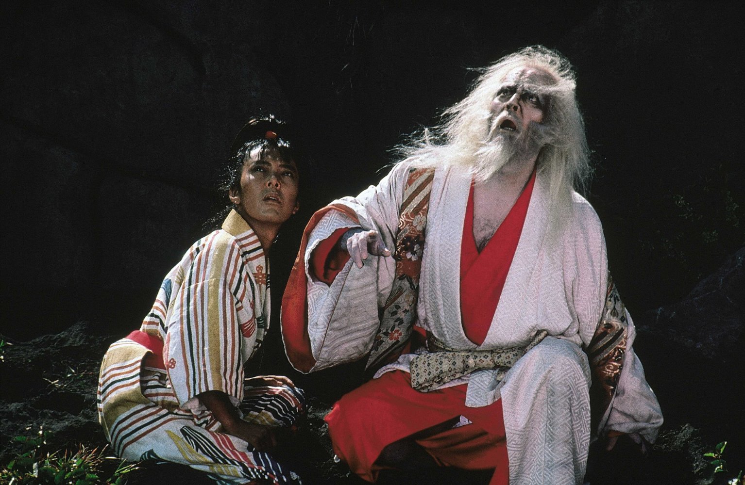 Tatsuya Nakadai