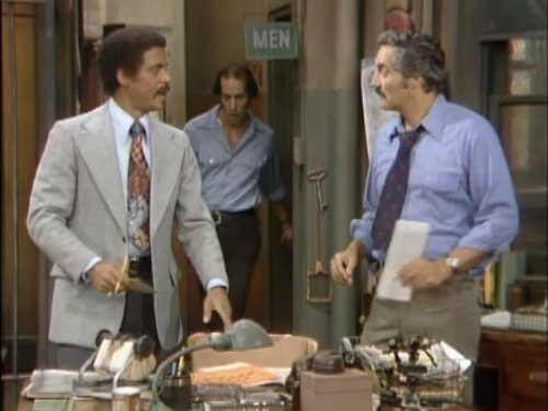 Ron Glass