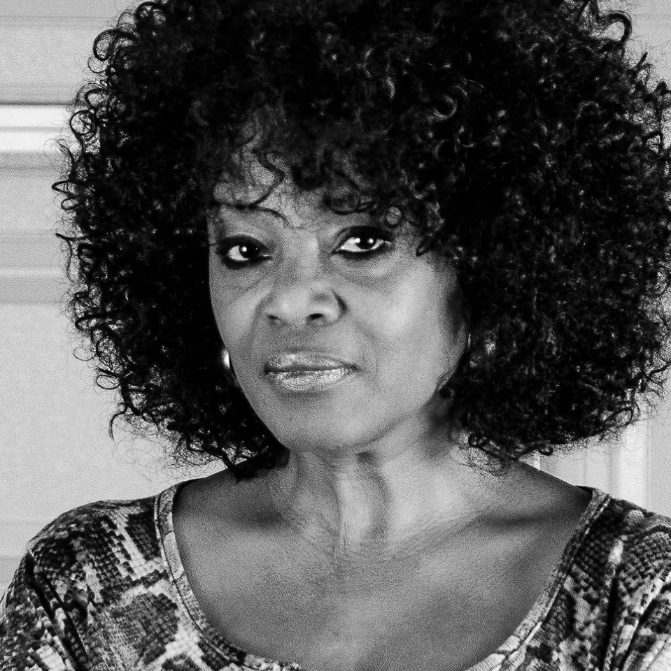 Patricia McRae