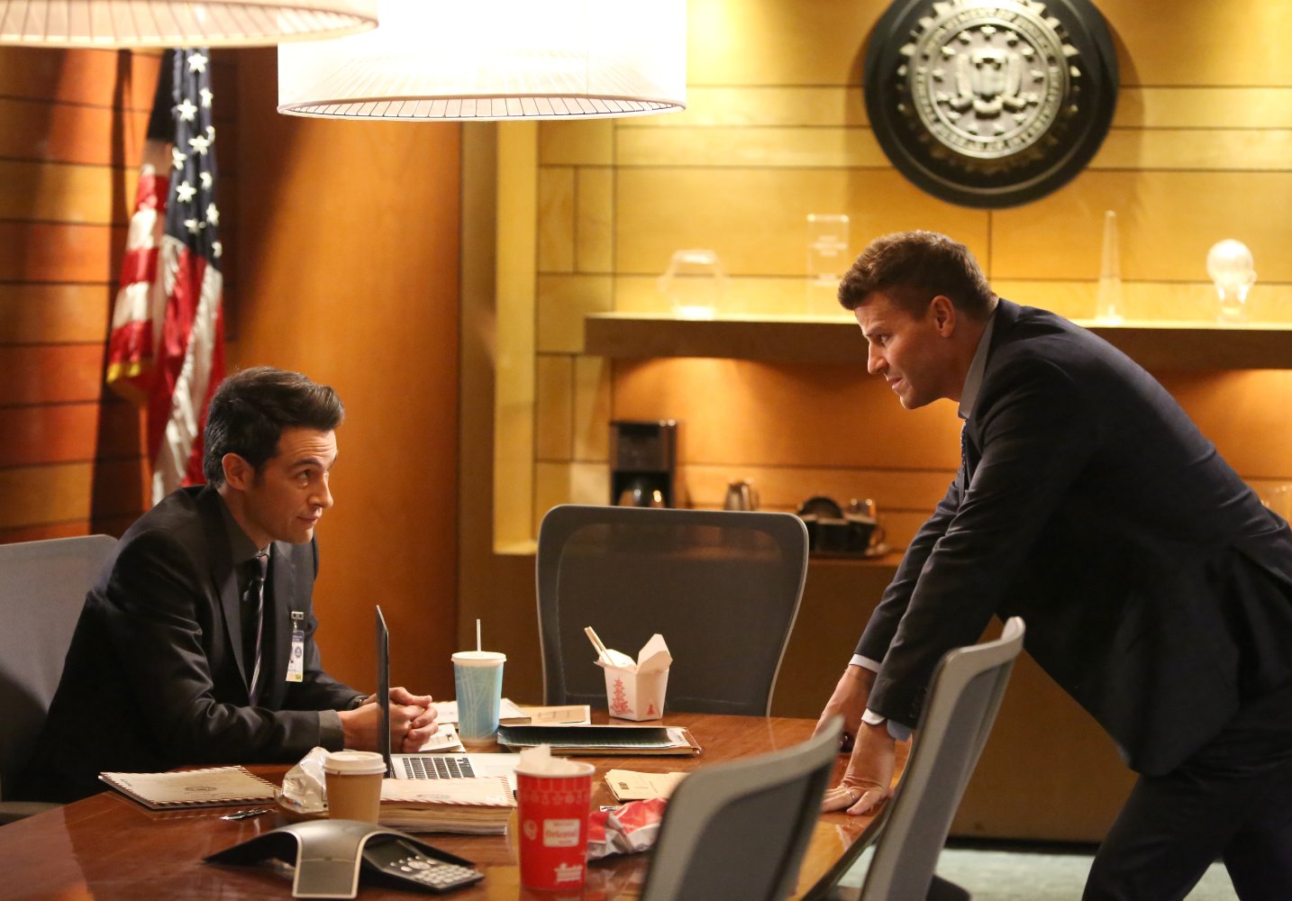 David Boreanaz