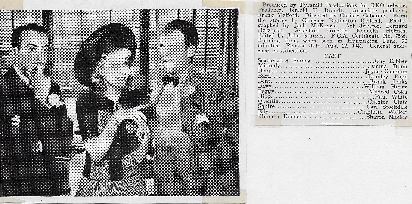 Joyce Compton
