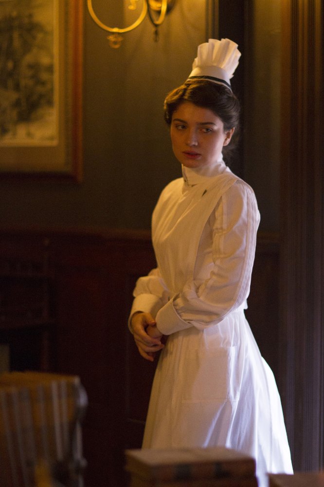 Eve Hewson