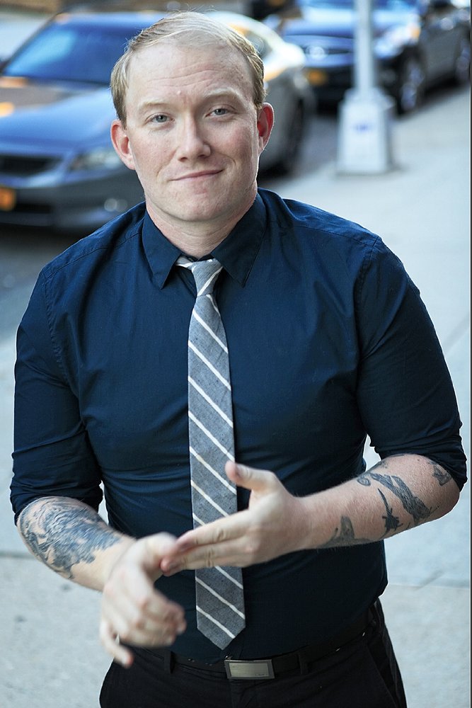 Jared Johnston