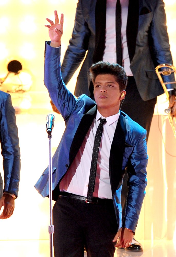 Bruno Mars