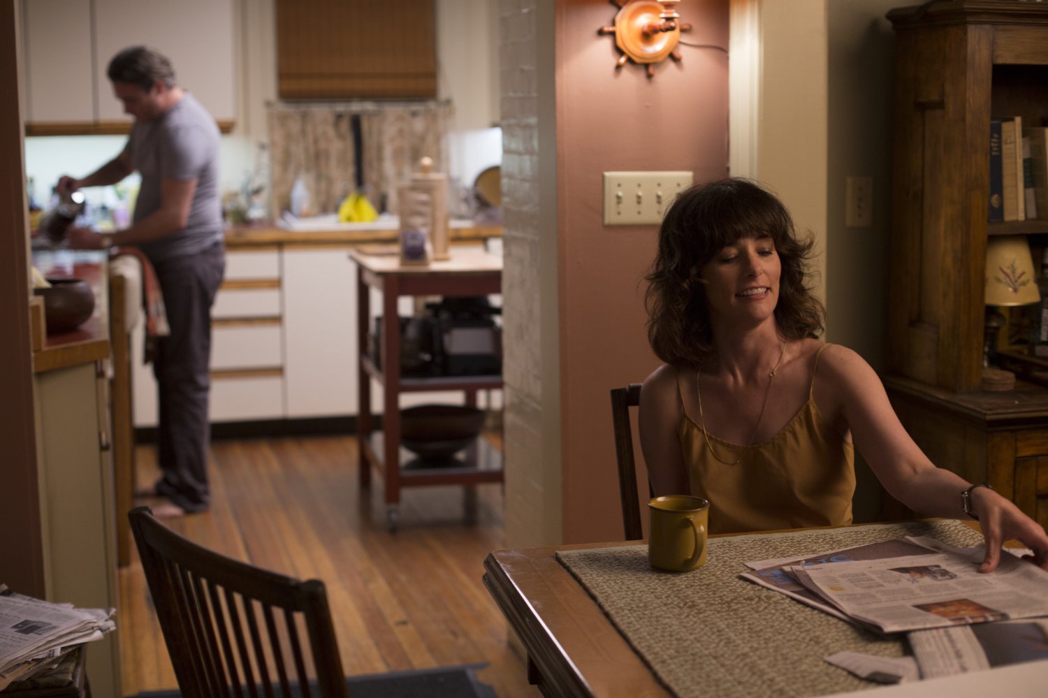Parker Posey