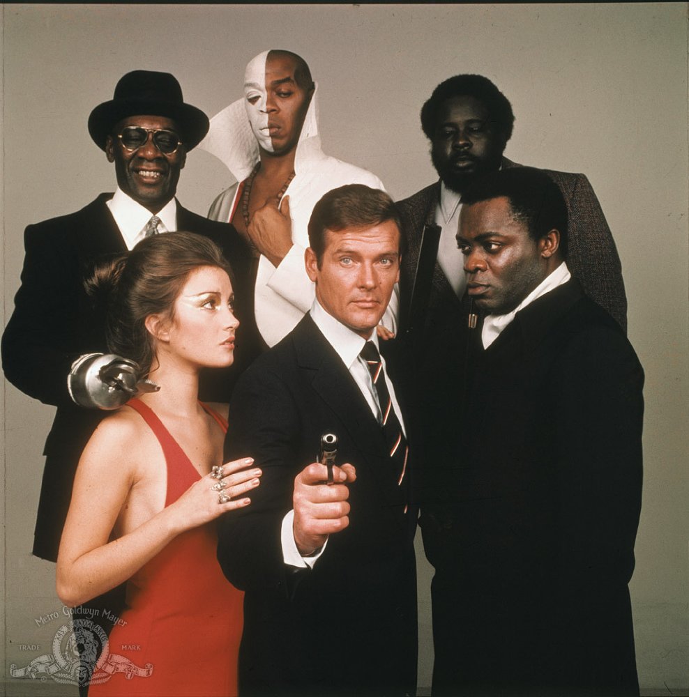 Yaphet Kotto