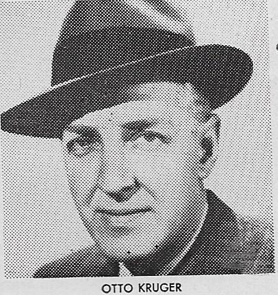 Otto Kruger