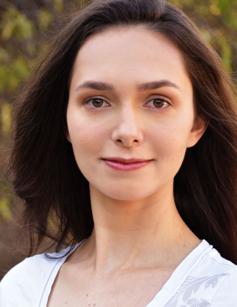 Angelica Olson