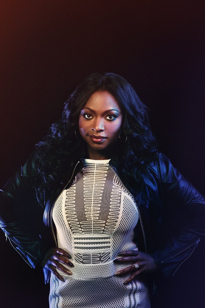 Naturi Naughton