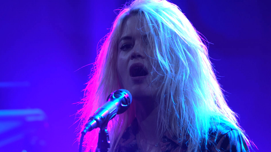 Alison Mosshart