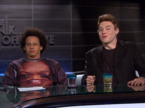 Eric André