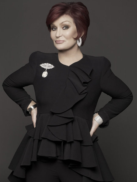 Sharon Osbourne