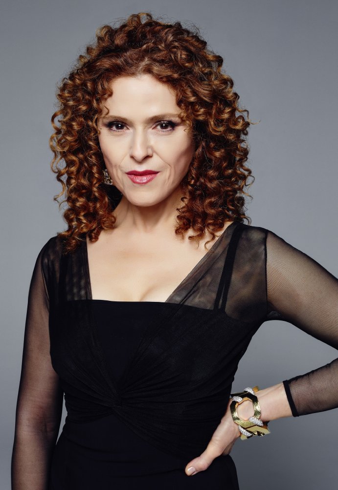 Bernadette Peters
