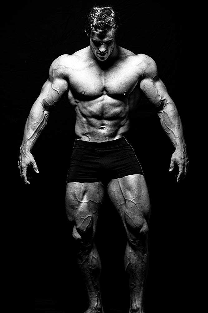 Calum Von Moger