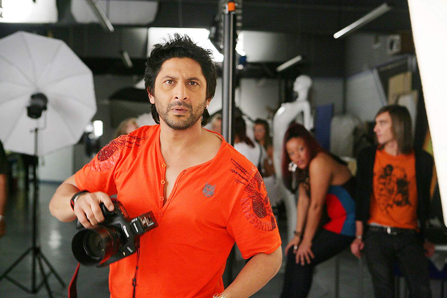 Arshad Warsi