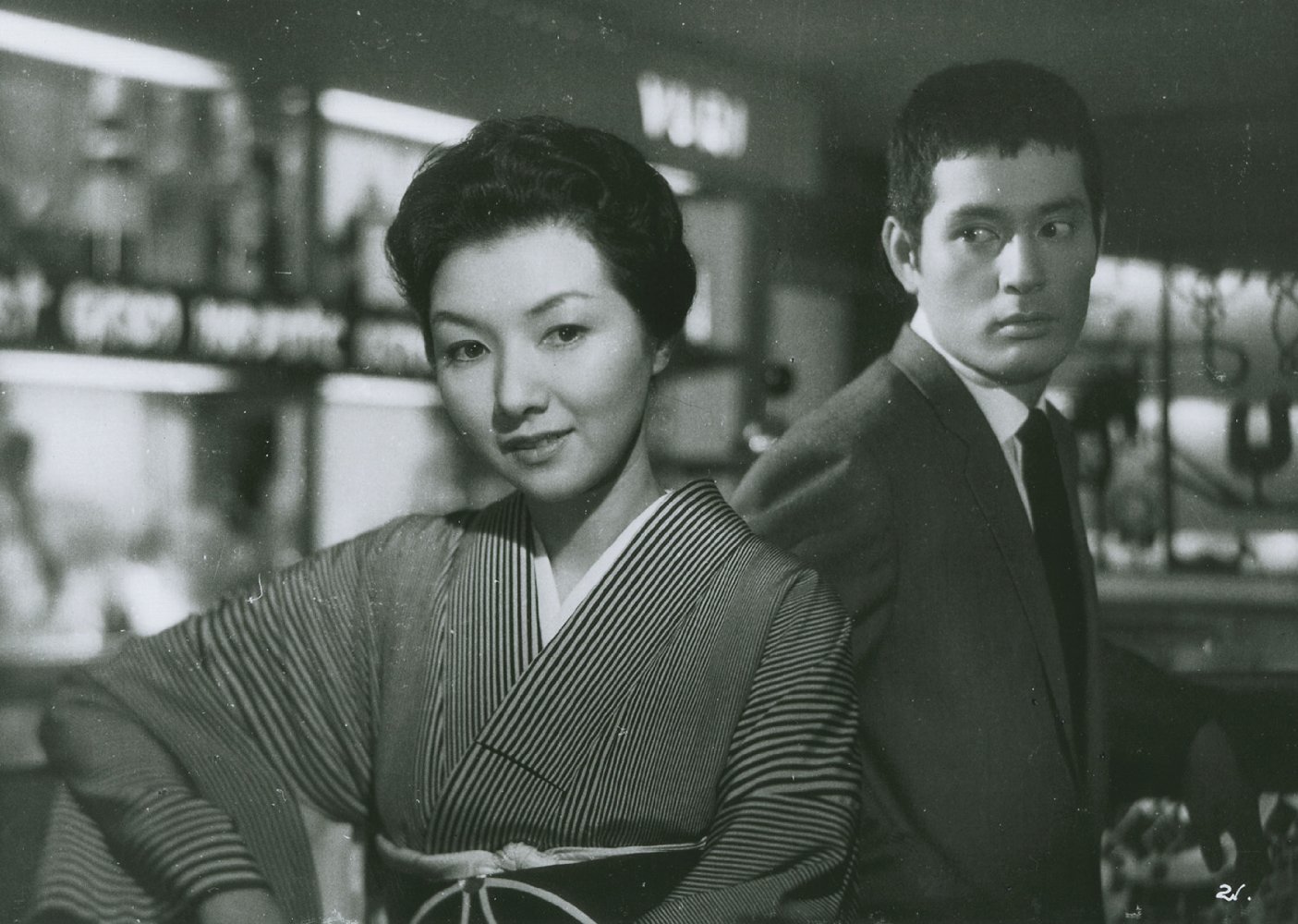 Tatsuya Nakadai