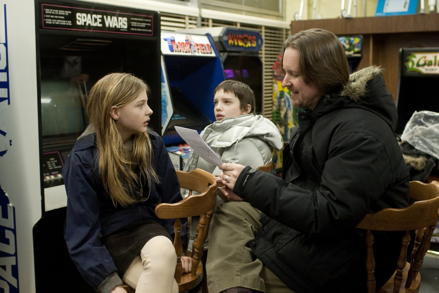 Matt Reeves