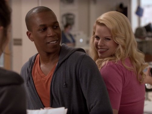 Leslie Odom Jr.