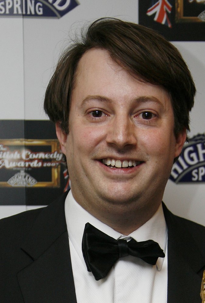 David Mitchell