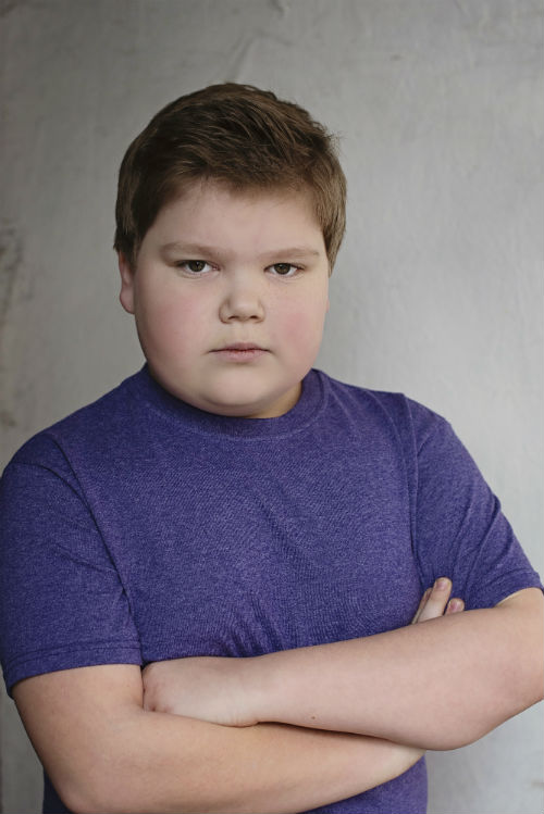 Jeremy Ray Taylor