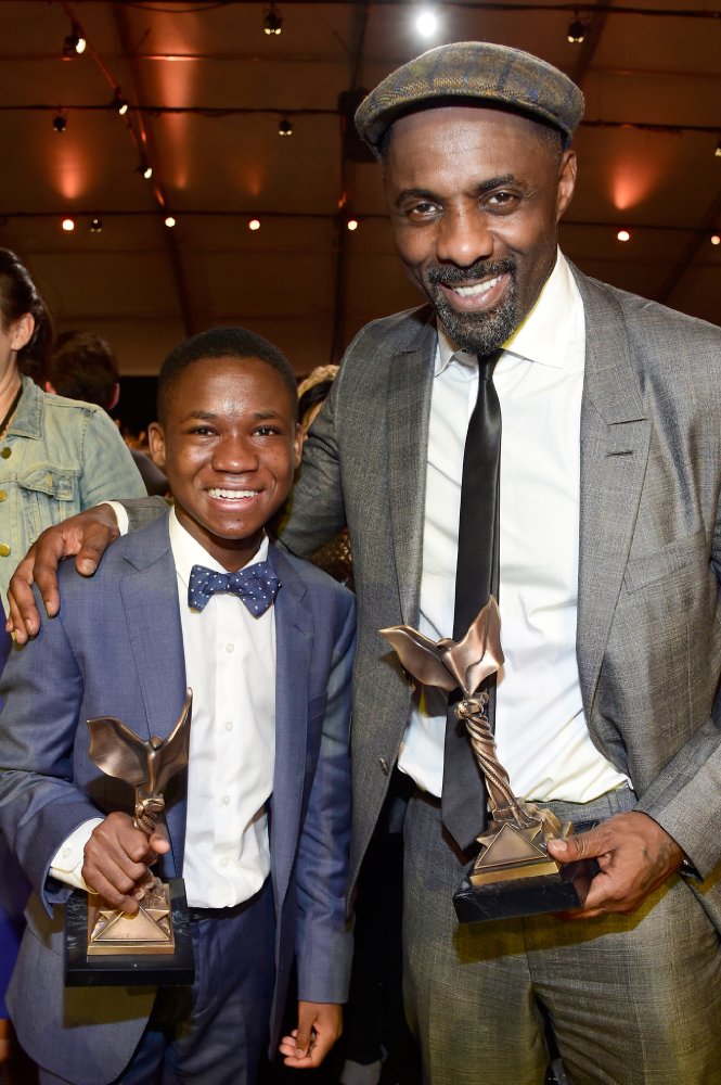 Abraham Attah