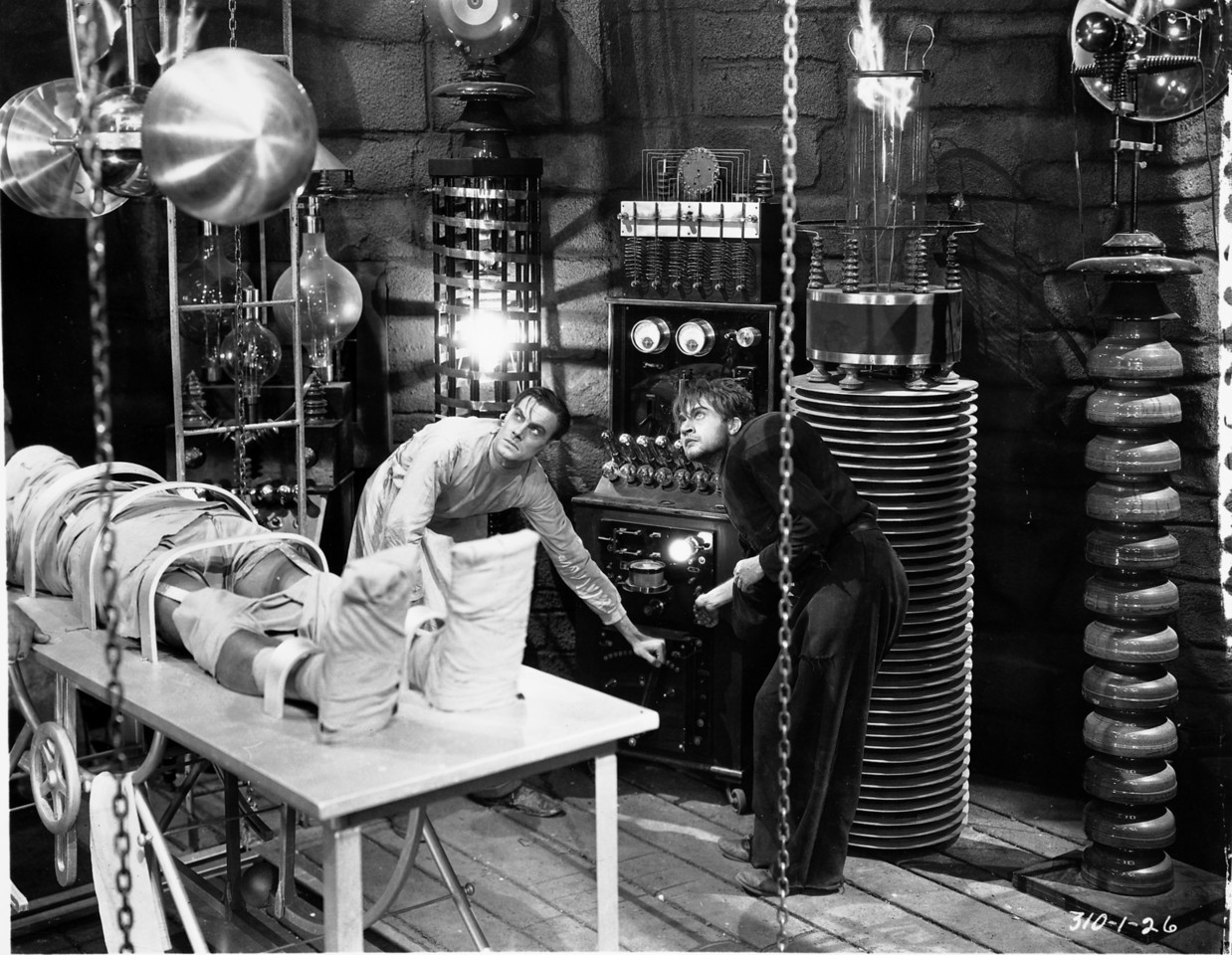 Dwight Frye