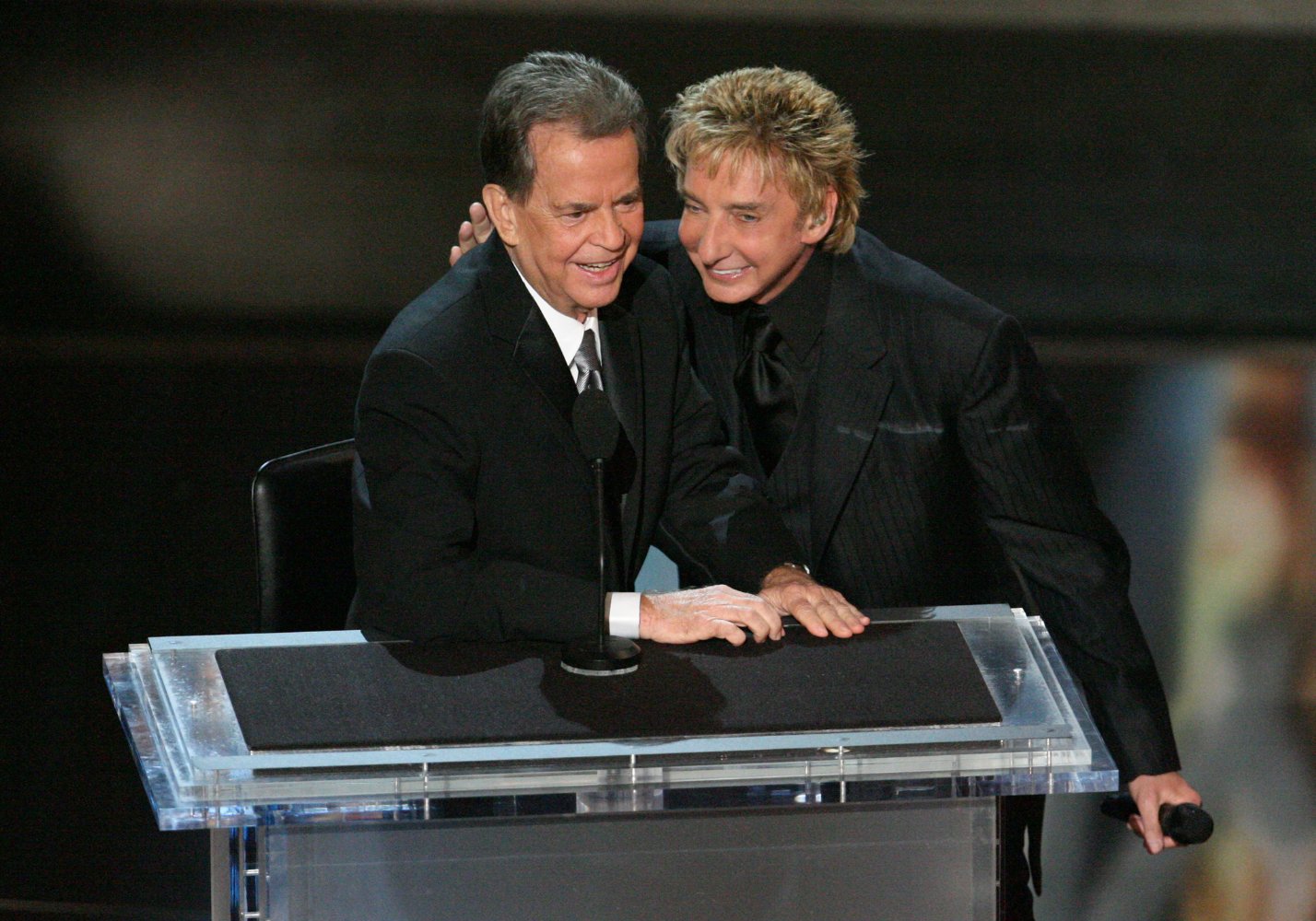 Barry Manilow