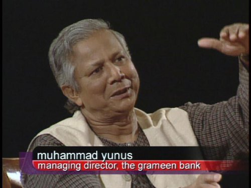 Muhammad Yunus
